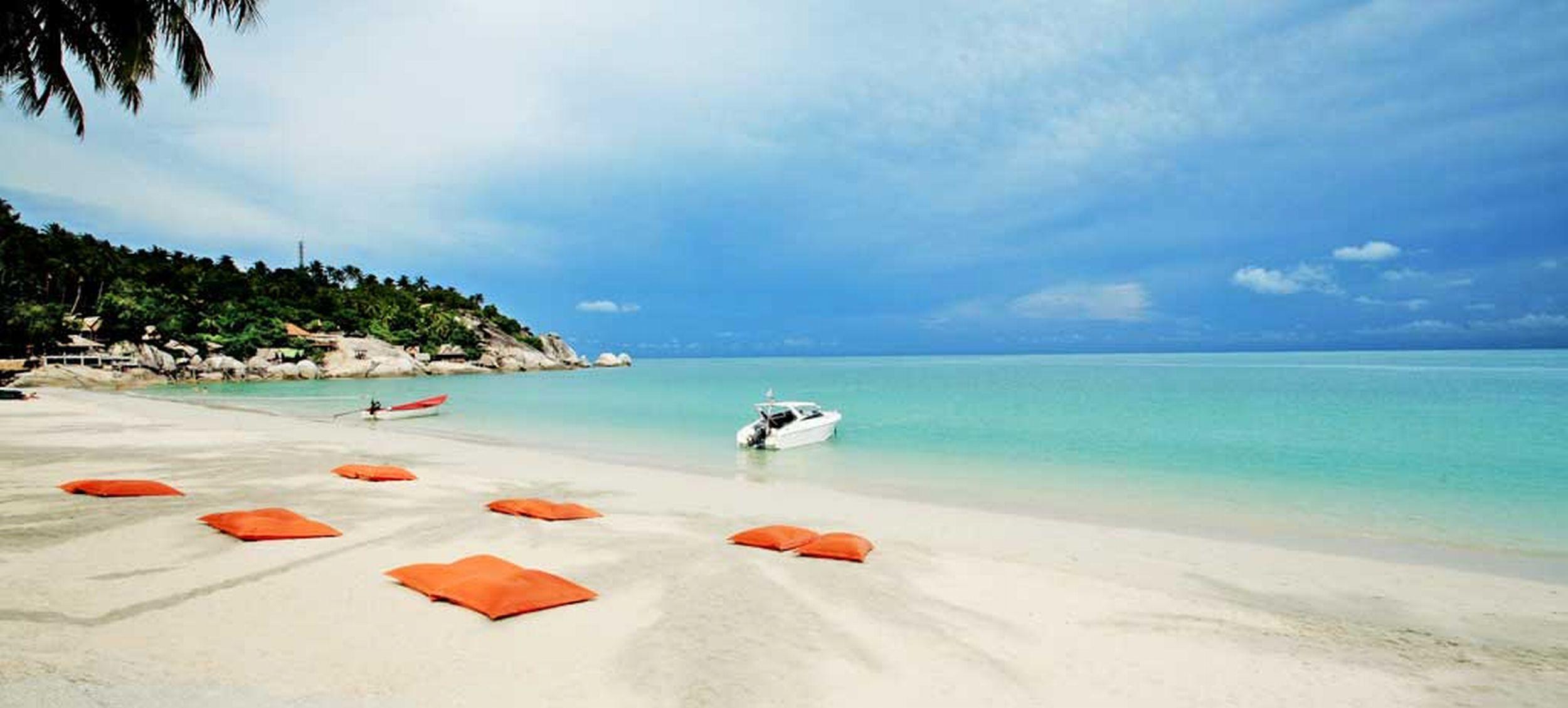 Bhundhari Resort&spa 4* Bophut