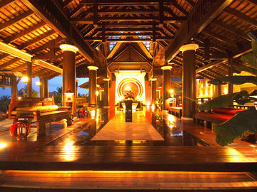 Bhundhari Resort&spa 4* Bophut