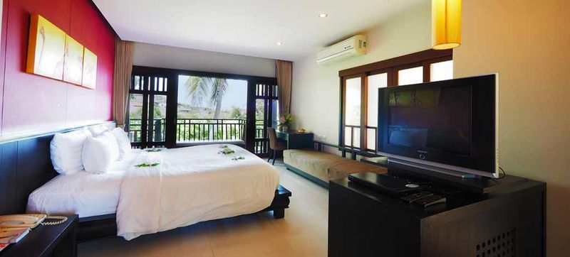 Bhundhari Resort&spa Resort Bophut
