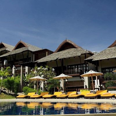 Bhundhari Resort&spa Resort Bophut